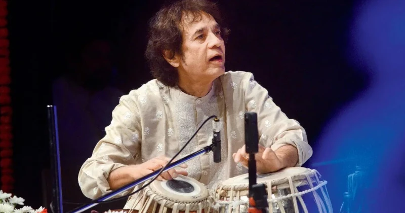 Grammy Awards 2024: Tabla Virtuoso Ustad Zakir Hussain Triumphs With ...