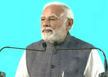 Prime Minister Narendra Modi at India Energy Week in Goa