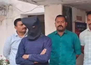 Arrested accused Vakil Ahmed Pathan (Image Source: OpIndia)