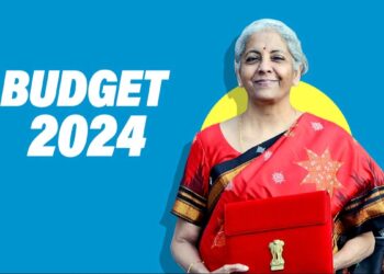 Union Finance Minister presented Budget in the Parliament on February 1, 2024 (Image: India Today)