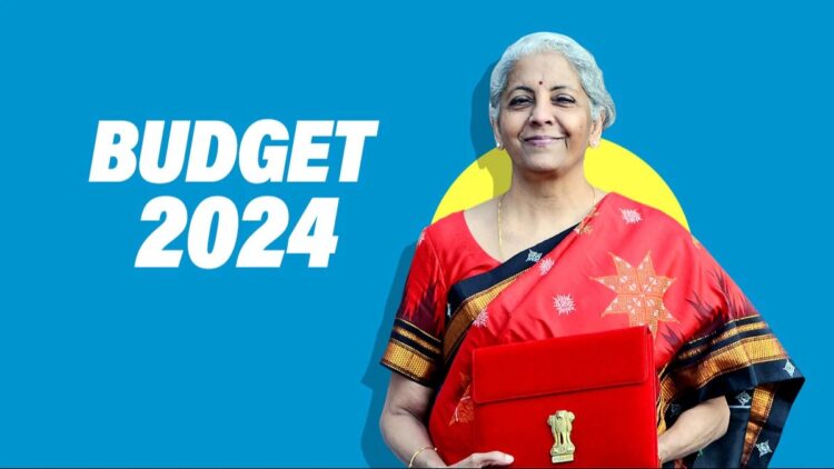 Union Finance Minister presented Budget in the Parliament on February 1, 2024 (Image: India Today)