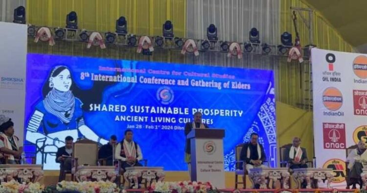 8th ICCS International Conference and Gathering of the Elders