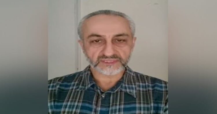  Free Balochistan Movement President Hyrbyair Marri 