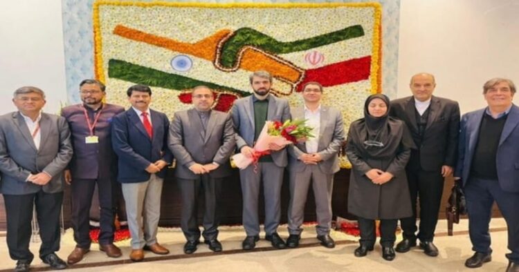 First Iran-India joint working group meeting on agriculture held in Delhi