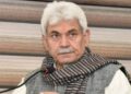 Jammu & Kashmir Lieutenant Governor Manoj Sinha