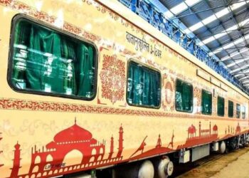 Ramayana Circuit Tourist Train