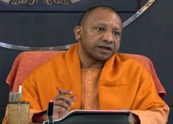 Uttar Pradesh Chief Minister Yogi Adityanath