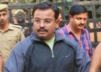 Union Minister Ajay Mishra's son, Ashish Mishra