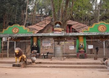 Odisha bio-diversity heritage site Gupteswar forest