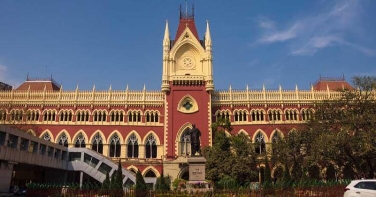 Calcutta High Court (Source: OpIndia)