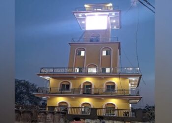 World's first Vedic clock installed in Ujjain