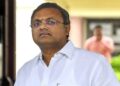 Congress MP Karti Chidambaram