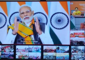 PM Narendra Modi virtually inaugurates and dedicates railway projects worth Rs 41,000 crores