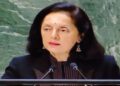 India's Permanent Representative to the United Nations, Ruchira Kamboj