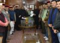 Himachal BJP meets Governor of State