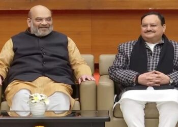  BJP to hold core group meeting ahead of Lok Sabha Polls