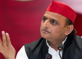 Former Uttar Pradesh Chief Minister Akhilesh Yadav