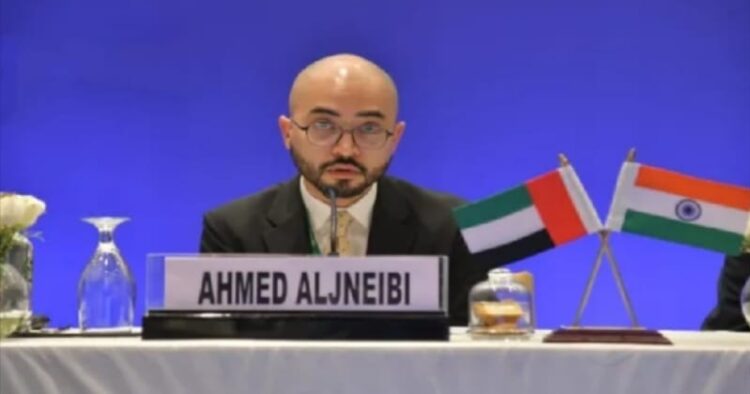 CEPA Council Director Ahmed Aljneibi