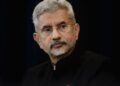 India's External Affairs Minister Subramaniam Jaishankar