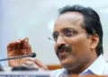 ISRO Chief S Somanath