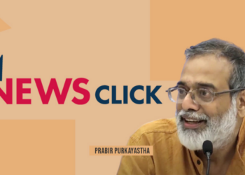 Delhi Police files chargesheet against Newsclick, founder Prabir Purkaystha in UA(P)A case (Image Source: Live Law)