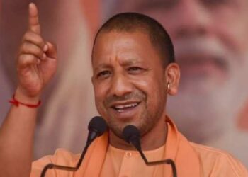 Chief Minister of Uttar Pradesh, Yogi Adityanath (Image Source: Zee News)