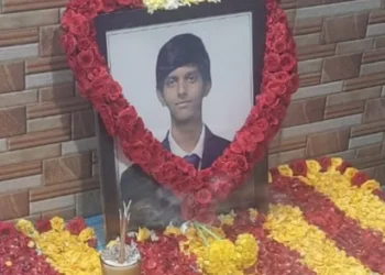 Guntur Based Indian- origin student Parachuri Abhijit