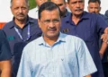 Delhi Chief Minister Arvind Kejriwal