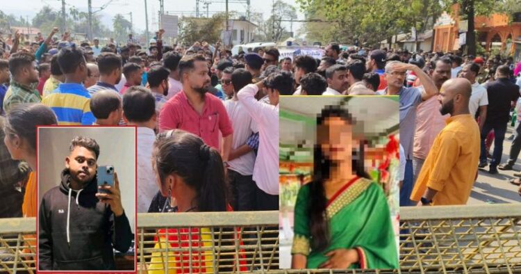 People protest in wake of murder of minor Hindu girl