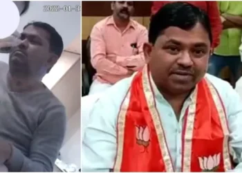 BJP MP Upendra Singh Rawat (Image Source: X)