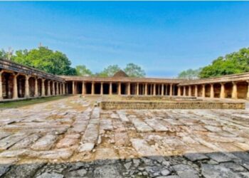 Bhojshala Temple Complex