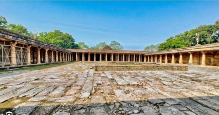 Bhojshala Temple Complex