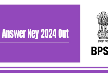 BPSC Provisional Answer Key 2024