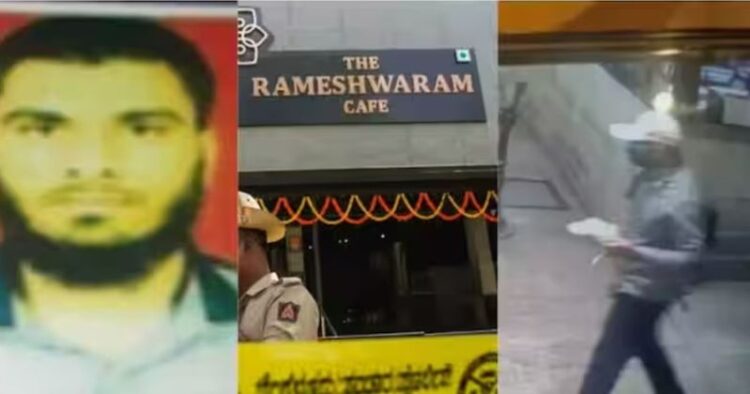 Rameshwaram Cafe blast suspect Musavir Hussain Shazib