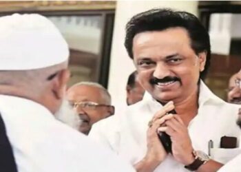 Tamil Nadu Chief Minister MK Stalin