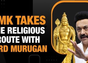 DMK tries to appease the Hindus