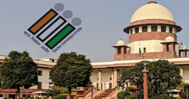 Supreme Court refuses to stay appointment of Election Commissioners
