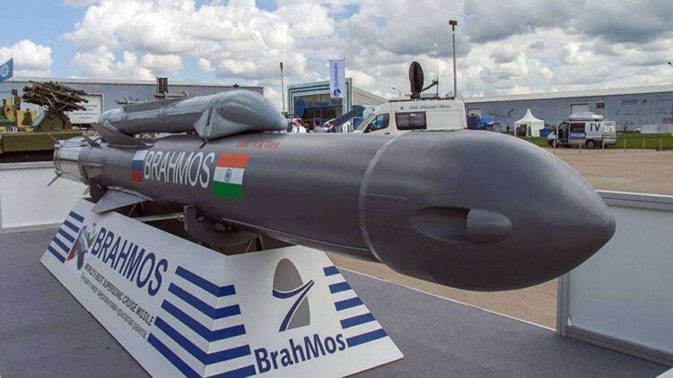 BrahMos Missile (Representative Image)