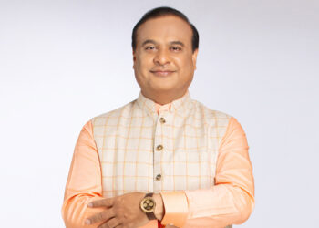 Assam CM Himanta Biswa Sarma