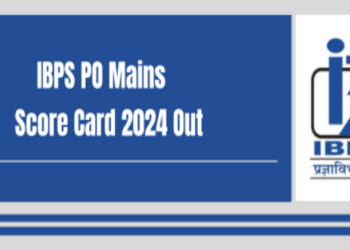 IBPS PO Mains Scorecard Released