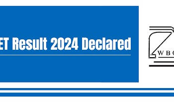 WB SET 2024 result declared