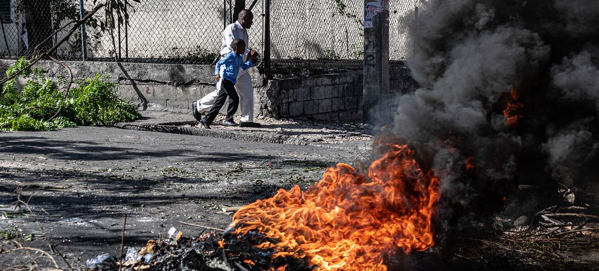 Haiti Violence 2024 India S MEA Sets Up 24 Hour Control Room For   Image1170x530cropped 