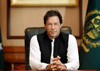 PTI Chief Imran Khan