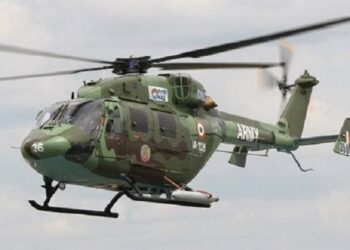 Indian Army (ALH-Dhruv)