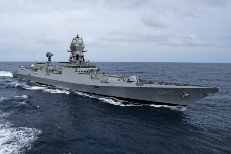 INS Kolkata (Destroyer)