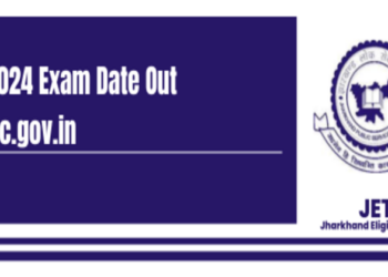 JPSC JET 2024 notification out