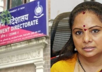 Rouse Avenue Court in Delhi has extended BRS leader K. Kavitha's ED remand