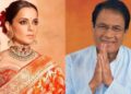 (Left)Kangana Ranaut (Right) Arun Govil