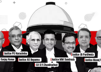 A seven-judge constitution bench of the Supreme Court has overturned a 25-year-old precedent, ruling that bribery charges are not protected by parliamentary privileges (Image Credit: Live law)

https://www.livelaw.in/top-stories/supreme-court-corruption-bribery-mps-mlas-indian-parliamentary-democracy-251146