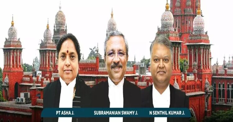 Madras High Court Clarifies: Writs Apply to Church of South India's Public Responsibilities